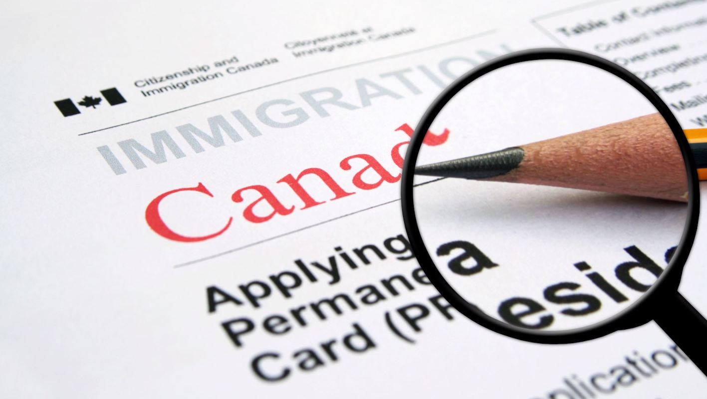 Permanent Residency App Permanent Residency App